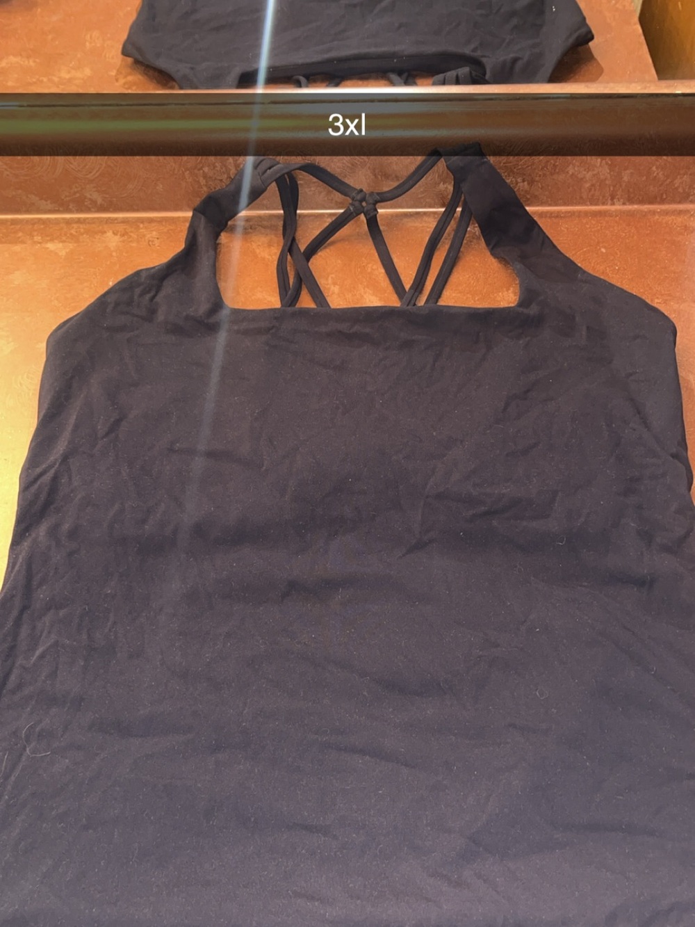 BuffBunny Collection sports bras/tanks bundle Size 2x/3x